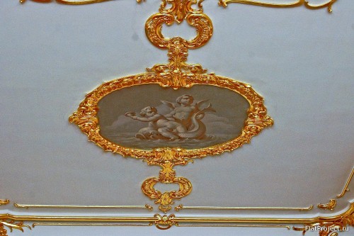 The Catherine Palace interiors – photo 107