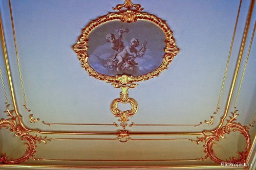 The Catherine Palace interiors – photo 104