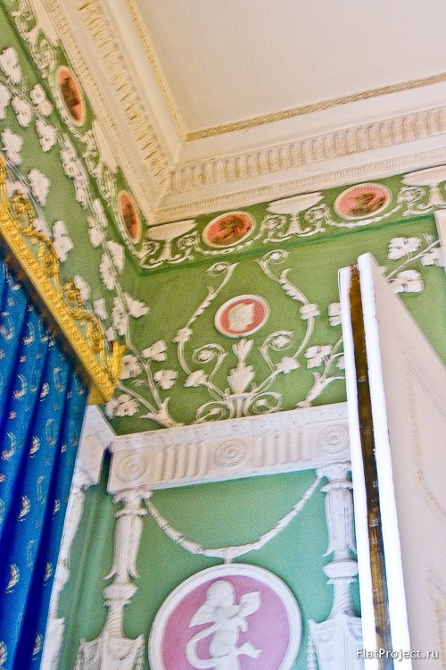 The Catherine Palace interiors – photo 86