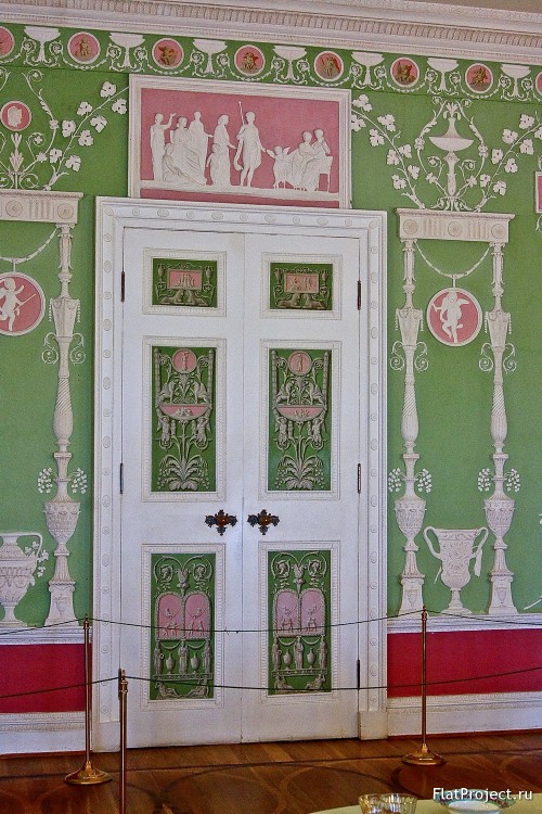 The Catherine Palace interiors – photo 91