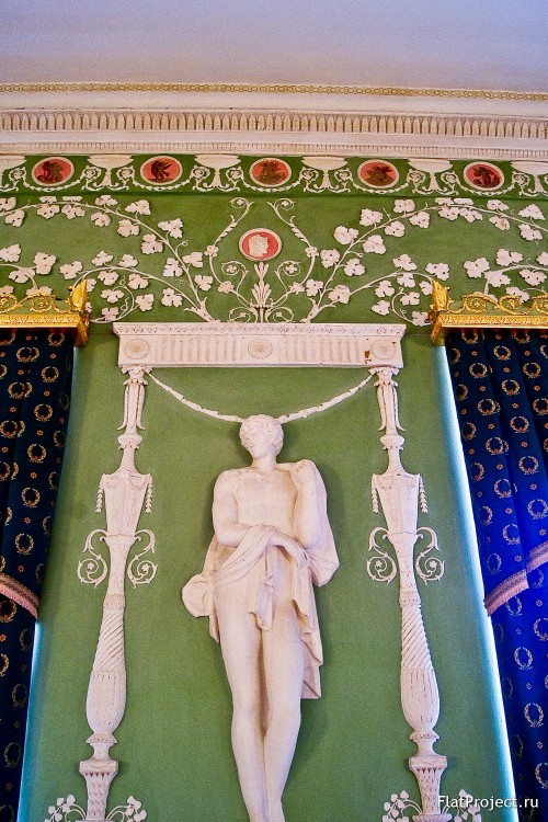 The Catherine Palace interiors – photo 87