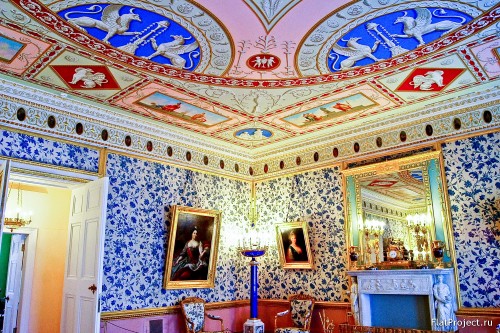 The Catherine Palace interiors – photo 71