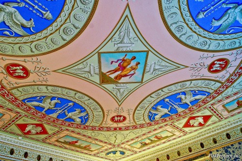 The Catherine Palace interiors – photo 70