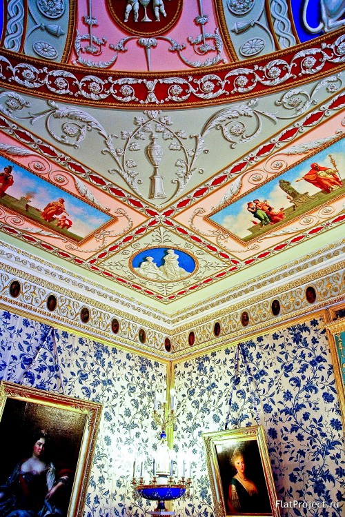 The Catherine Palace interiors – photo 78