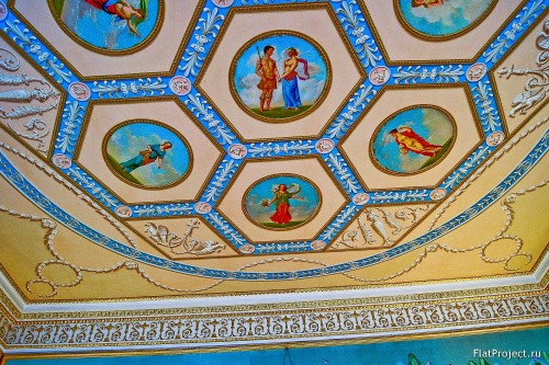 The Catherine Palace interiors – photo 59