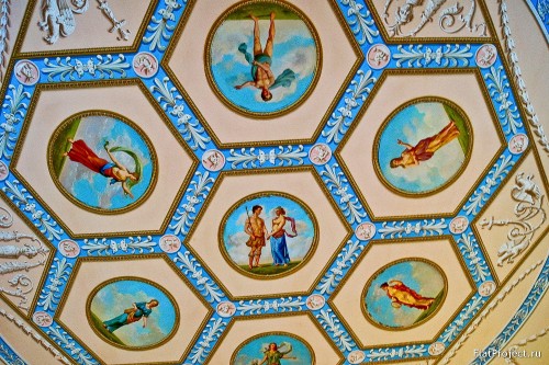 The Catherine Palace interiors – photo 56