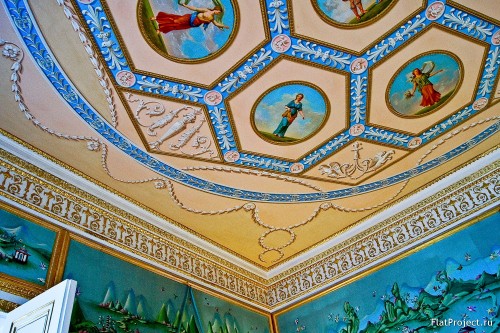 The Catherine Palace interiors – photo 55