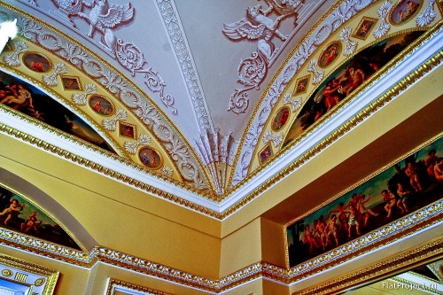 The Catherine Palace interiors – photo 34