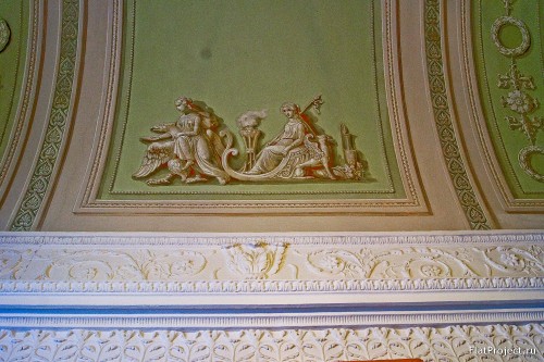 The Catherine Palace interiors – photo 23