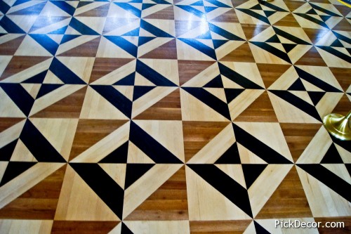 The Catherine Palace floor designs – photo 7