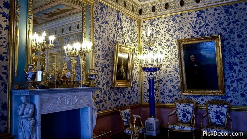 The Catherine Palace decorations – photo 47