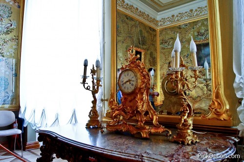 The Catherine Palace decorations – photo 61