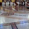 The Naval Cathedral mosaic floor – photo 3