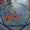 The Naval Cathedral mosaic floor – photo 17