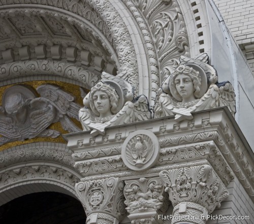 The Naval Cathedral interiors – photo 3