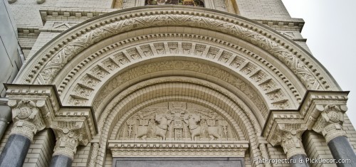 The Naval Cathedral interiors – photo 20