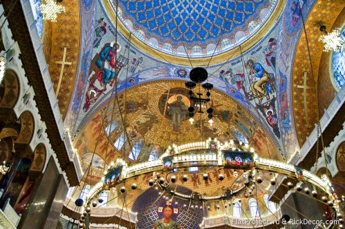 The Naval Cathedral interiors – photo 29