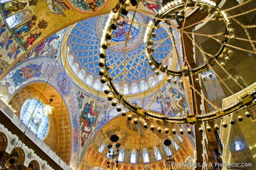 The Naval Cathedral interiors – photo 39