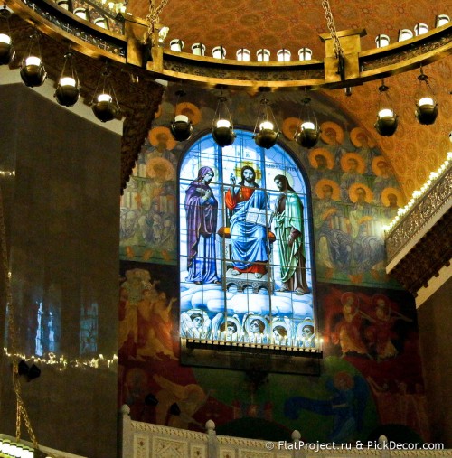 The Naval Cathedral interiors – photo 75