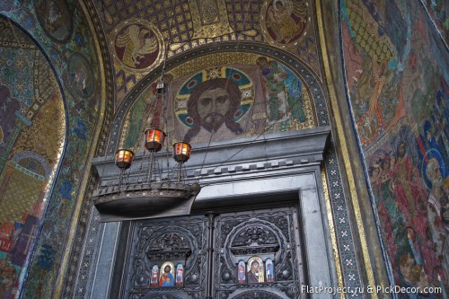 The Naval Cathedral interiors – photo 69