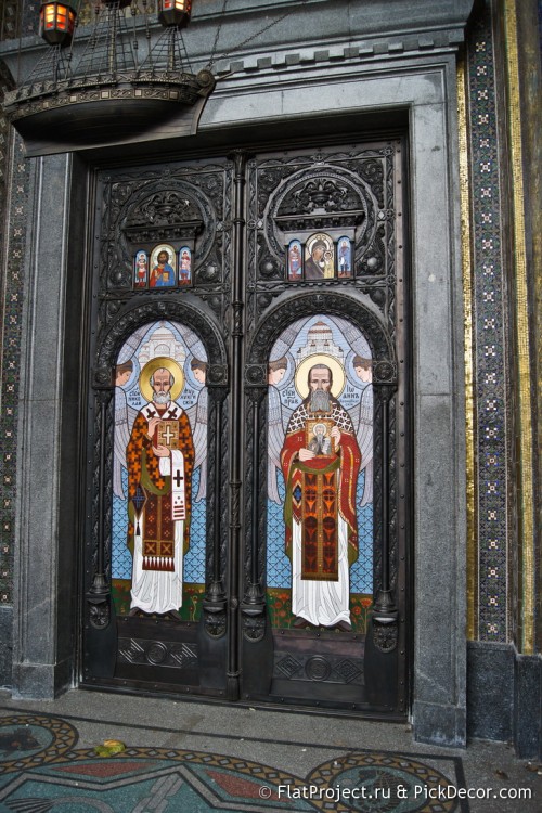 The Naval Cathedral interiors – photo 23