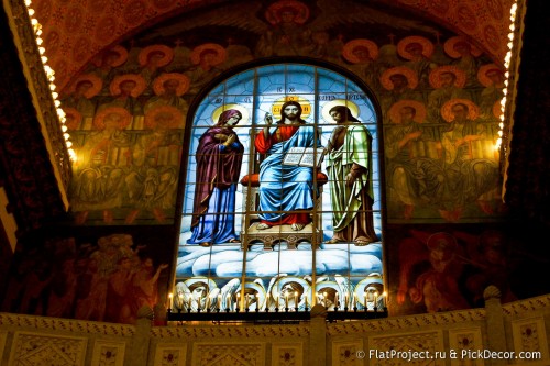 The Naval Cathedral interiors – photo 71