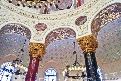 The Naval Cathedral interiors – photo 46
