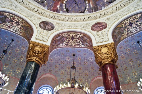 The Naval Cathedral interiors – photo 16