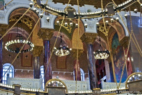 The Naval Cathedral interiors – photo 28