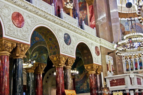The Naval Cathedral interiors – photo 50