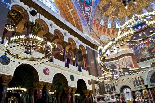 The Naval Cathedral interiors – photo 56