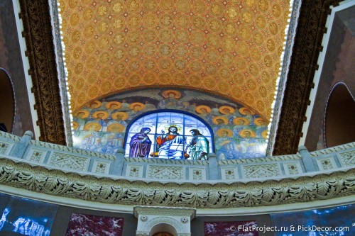 The Naval Cathedral interiors – photo 63