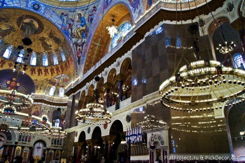 The Naval Cathedral interiors – photo 17