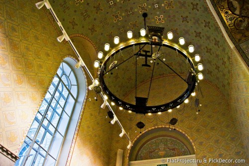 The Naval Cathedral interiors – photo 30