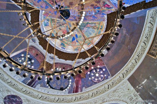 The Naval Cathedral interiors – photo 32