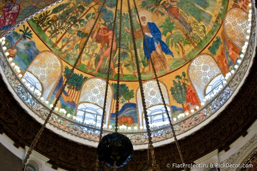 The Naval Cathedral interiors – photo 25