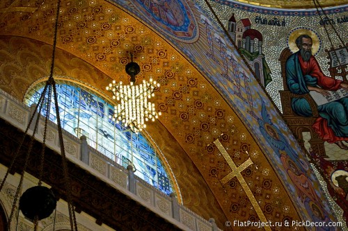 The Naval Cathedral interiors – photo 43