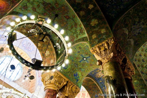 The Naval Cathedral interiors – photo 18