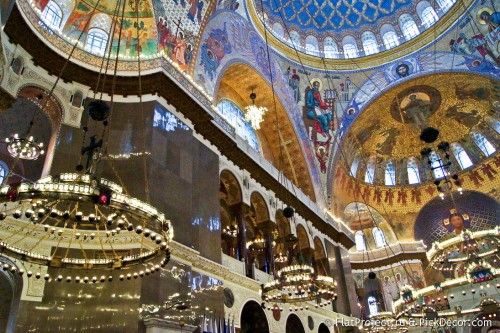 The Naval Cathedral interiors – photo 52