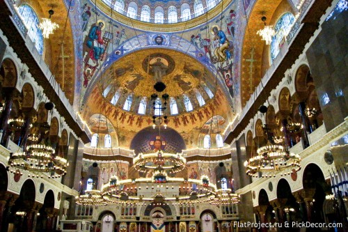 The Naval Cathedral interiors – photo 22