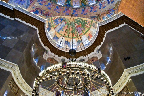 The Naval Cathedral interiors – photo 57