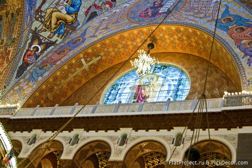 The Naval Cathedral interiors – photo 2