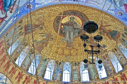 The Naval Cathedral interiors – photo 40