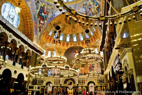 The Naval Cathedral interiors – photo 7