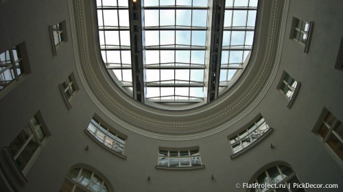 The General Staff building interiors – photo 10