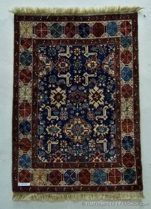 Azerbaijani rug photos