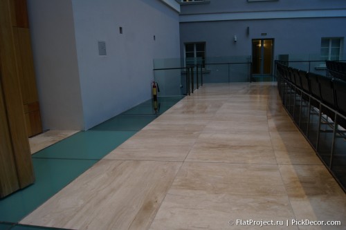 The General Staff building marble floor – photo 12