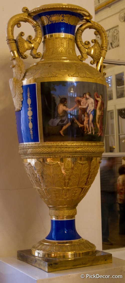 The State Hermitage museum decorations – photo 183