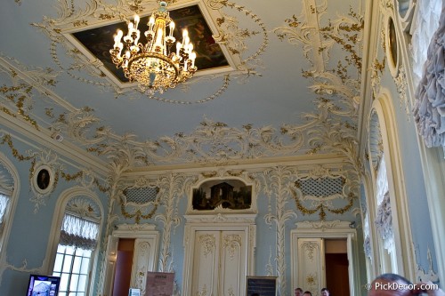 The Foyer of the Hermitage Theatre – photo 10