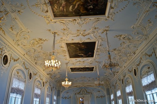 The Foyer of the Hermitage Theatre – photo 1